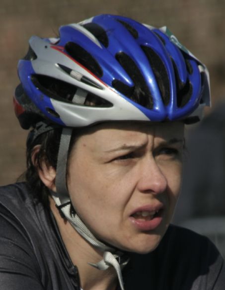Portrait of Tanni Grey-Thompson
